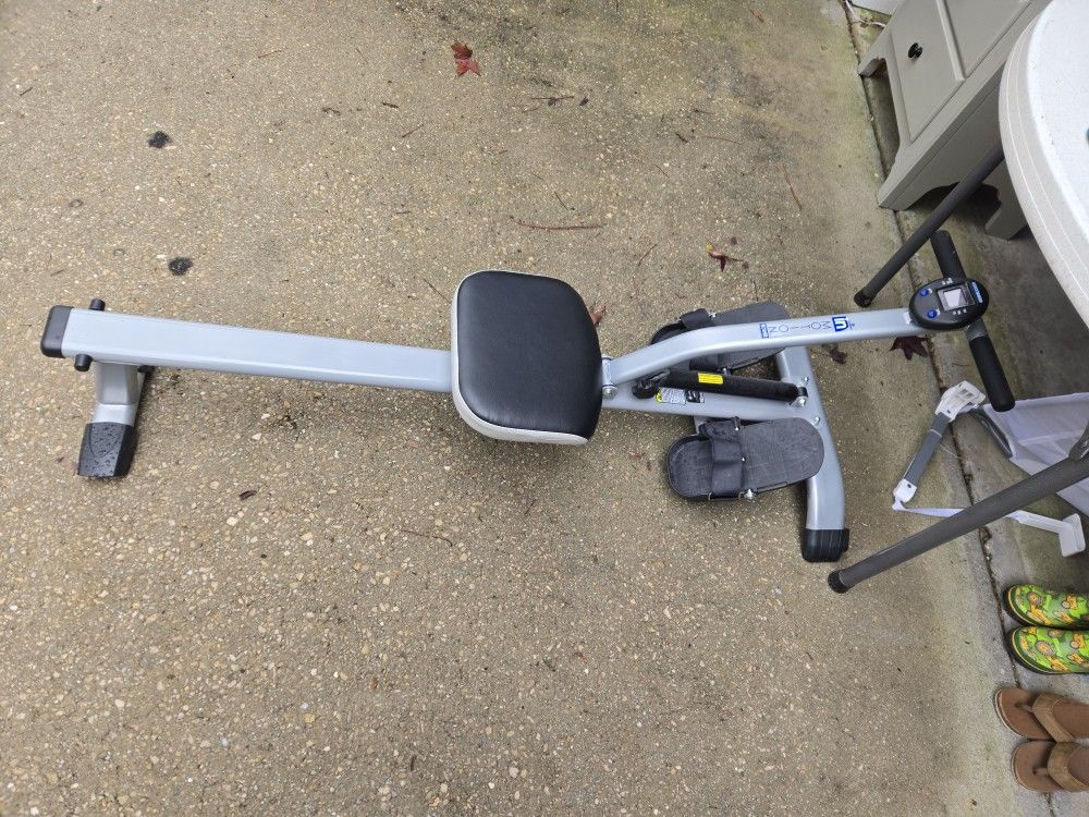 Rowing Machine