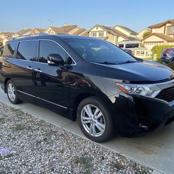 2015 Nissan Quest