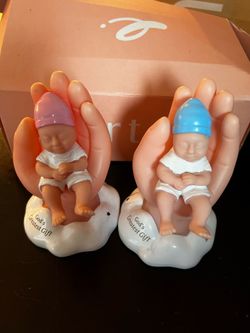 Jennifer Costello God's Greatest Gift lifelike miniature baby dolls by