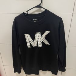 MK Logo Sweatshirt 