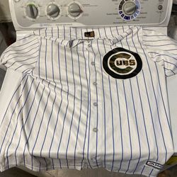 BRyant Brian real Cubs jersey