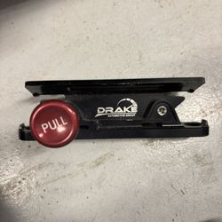 Jeep Fire Extinguisher Holder 