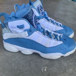 Air Jordan Blue