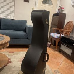 Persian Tar hard Case (musical Instrument Box)