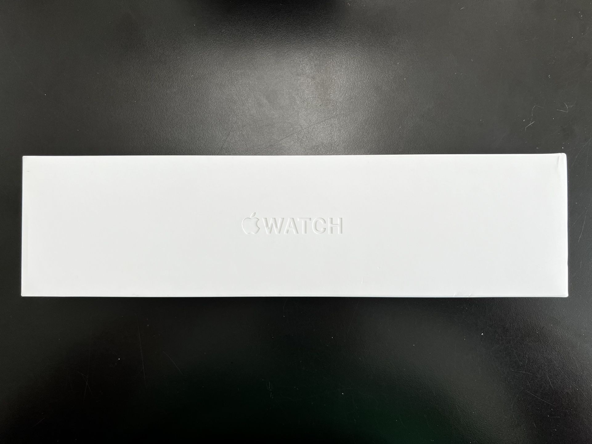 Apple Watch Series 7  45mm Stainless Steel Cellular 