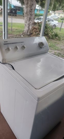 Washer machine