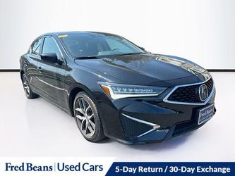 2022 Acura ILX