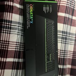 Razer keyboard ornata v3x