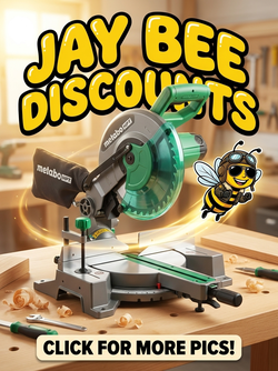 Metabo HPT 10-inch Compound Miter Saw