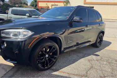BMW X5 sDrive35i 2018