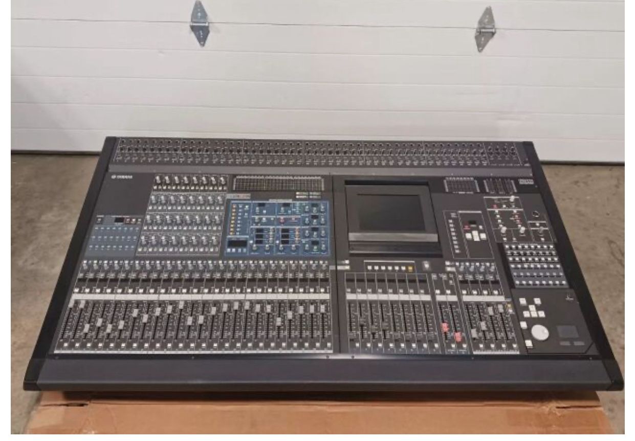 Yamaha Pm5d