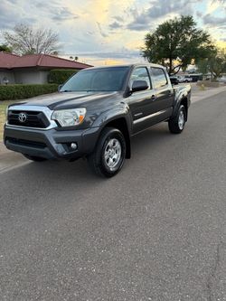 Toyota Tacoma
