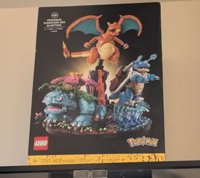 Pokemon Lego