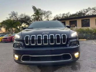 2015 Jeep Cherokee