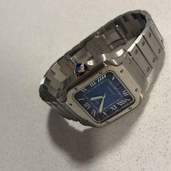 Cartier Santos watch