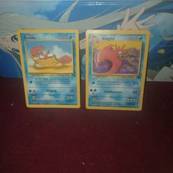 Vintage Pokemon Cards 