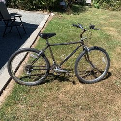 Bicycle 
