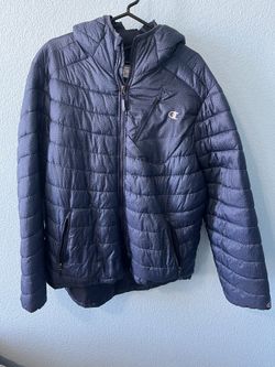 Champion Jacket - Men Clothes