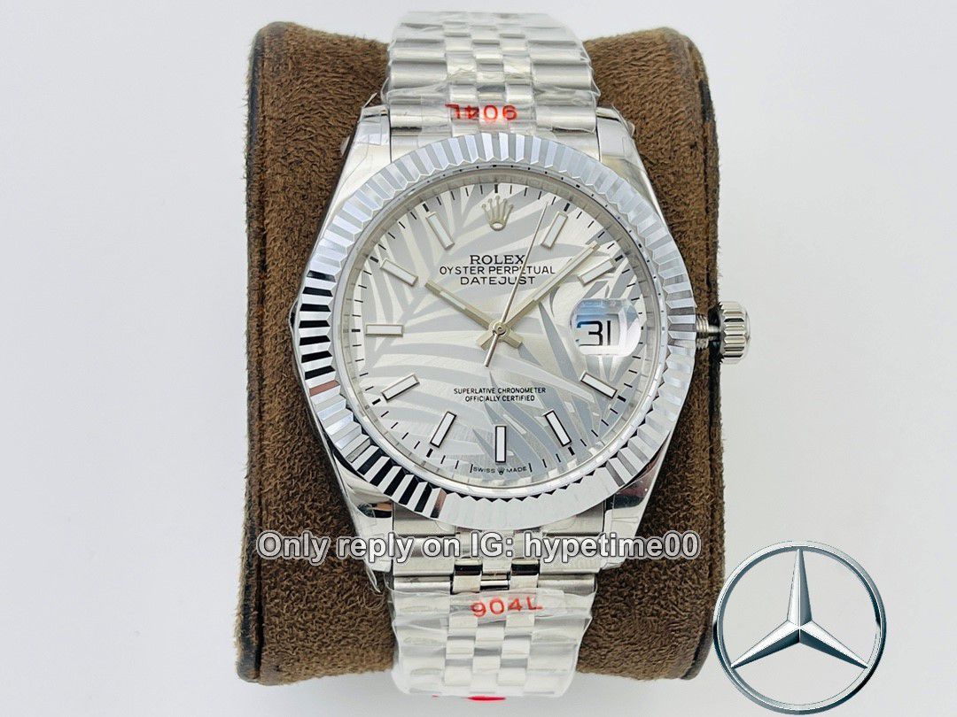 Oyster Perpetual Datejust 458 All Sizes Available Watches