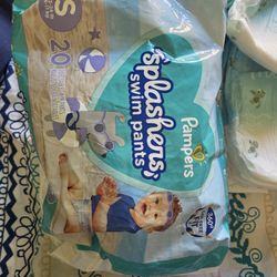 Swim Diapers