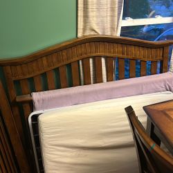  Crib Toddler Bed 