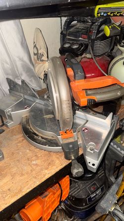 Miter Saw