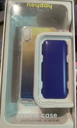 iPhone X case