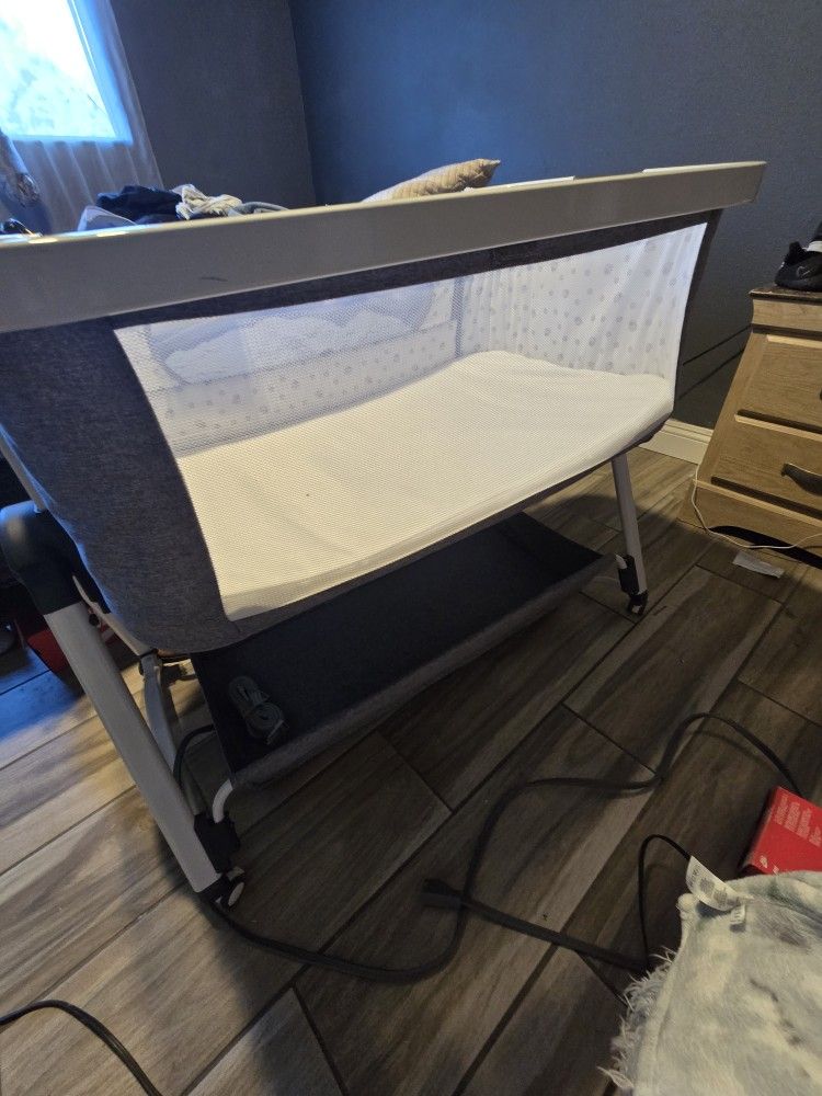 Baby Crib