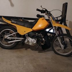 2004 Yamaha Pw80