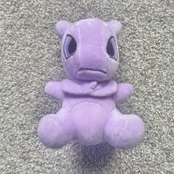 Pokemon Center • Mewtwo Pokedoll Plush • Purple Stuffed Animal 2011