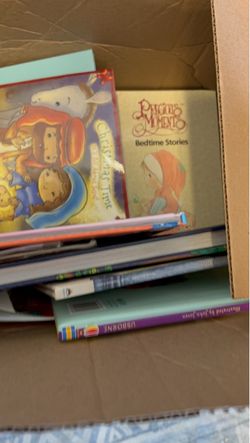 Children’s Bible books and more