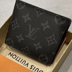 Men’s Louis Vuitton Black Monogram 