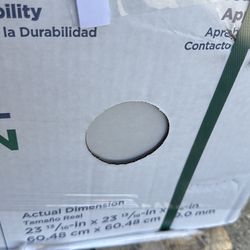 Marazzi EpicClean Hollendale Diamond 24 in. x 24 in. Glazed Porcelain Floor and Wall Tile (15.76 sq. ft./Case)