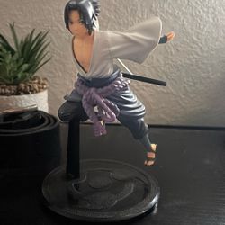 Sasuke Action Figure. Great Quality