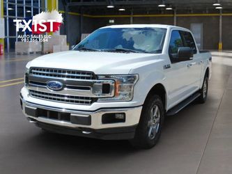 2018 Ford F150 SuperCrew Cab
