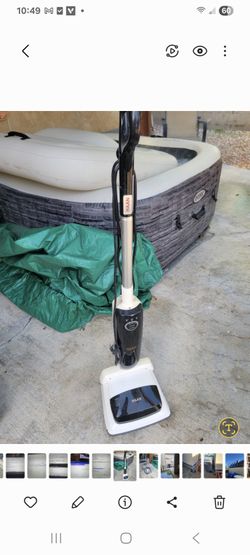 HAAN Floor Steam Cleaner
