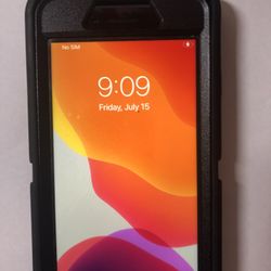 Apple iPhone 8 64GB Unlocked For Any Carrier With Otter Box!