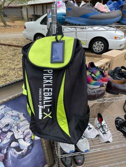 Pickleball bag $10 in great shape