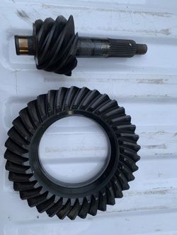 Ford 9in 5:38 Richmond Gears