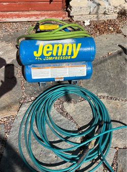 Jenny MK 246 Compressor