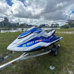 Yamaha Fx Svho 1.8 Supercharged 