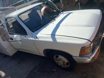 1989 Toyota Pick-Up