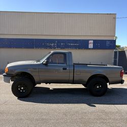 Custom 2005 Ford Ranger XLT