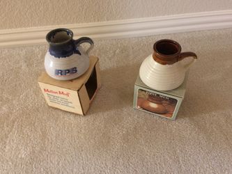 Tipsy Mugs