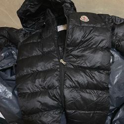 Baby Moncler