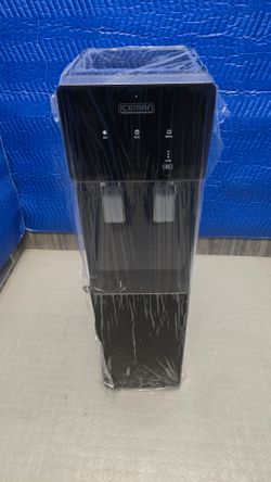 New🔹️Ice Maker & Water Dispenser, Bottom-Loading