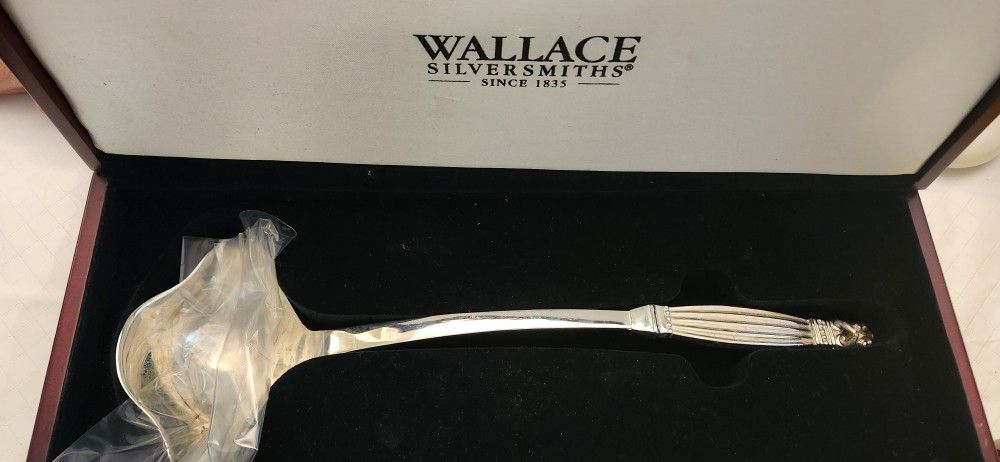 New Vintage Wallace Silversmith
