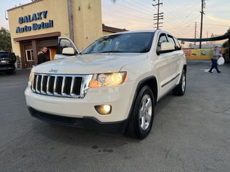 2011 Jeep Grand Cherokee