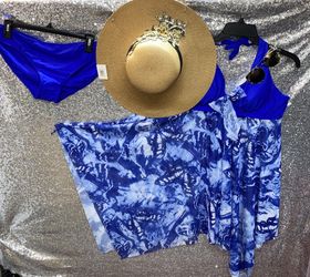 Traje baño