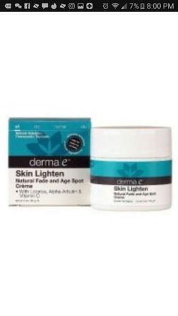 Dark spot cream new in box $10
